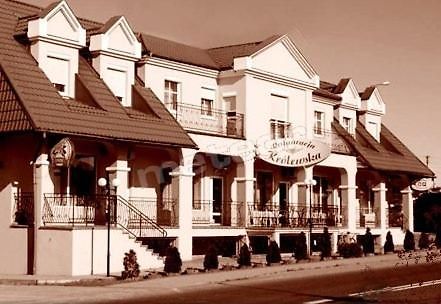 Hotel Chrobry Leczyca Ngoại thất bức ảnh