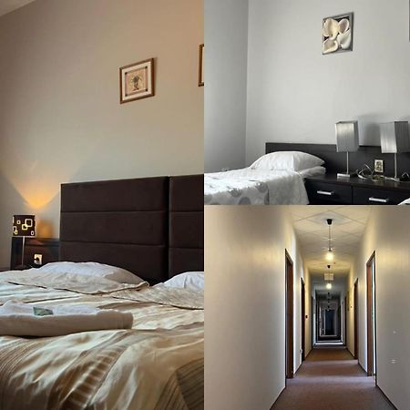 Hotel Chrobry Leczyca Ngoại thất bức ảnh