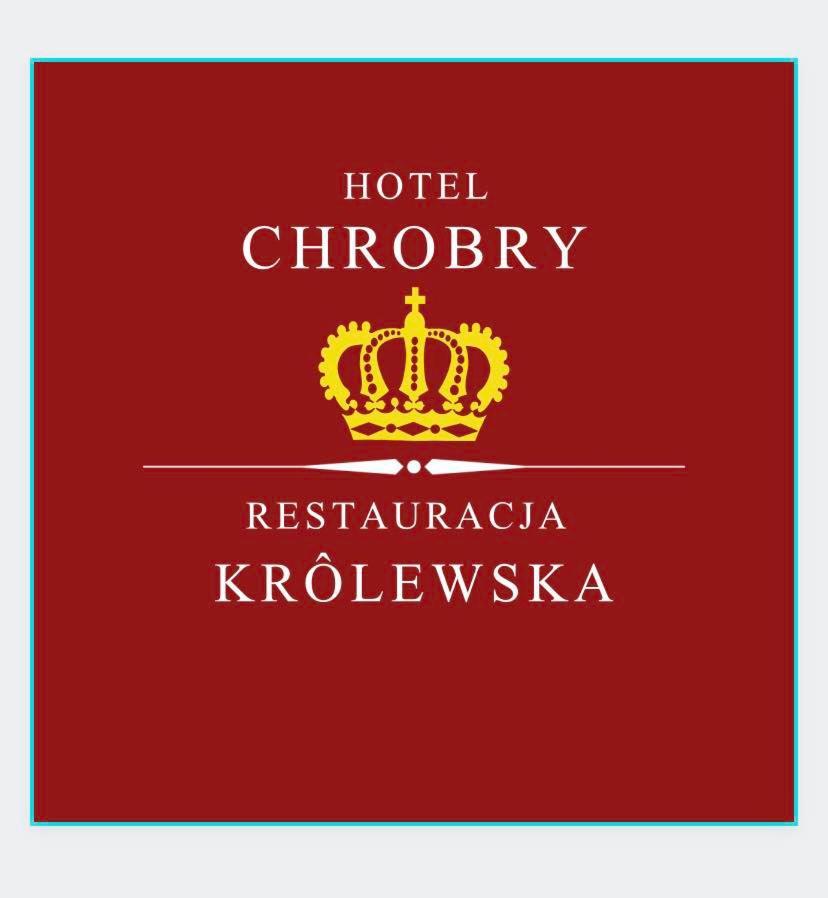 Hotel Chrobry Leczyca Ngoại thất bức ảnh